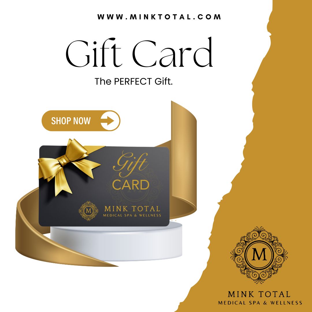 Mink Total Gift Card