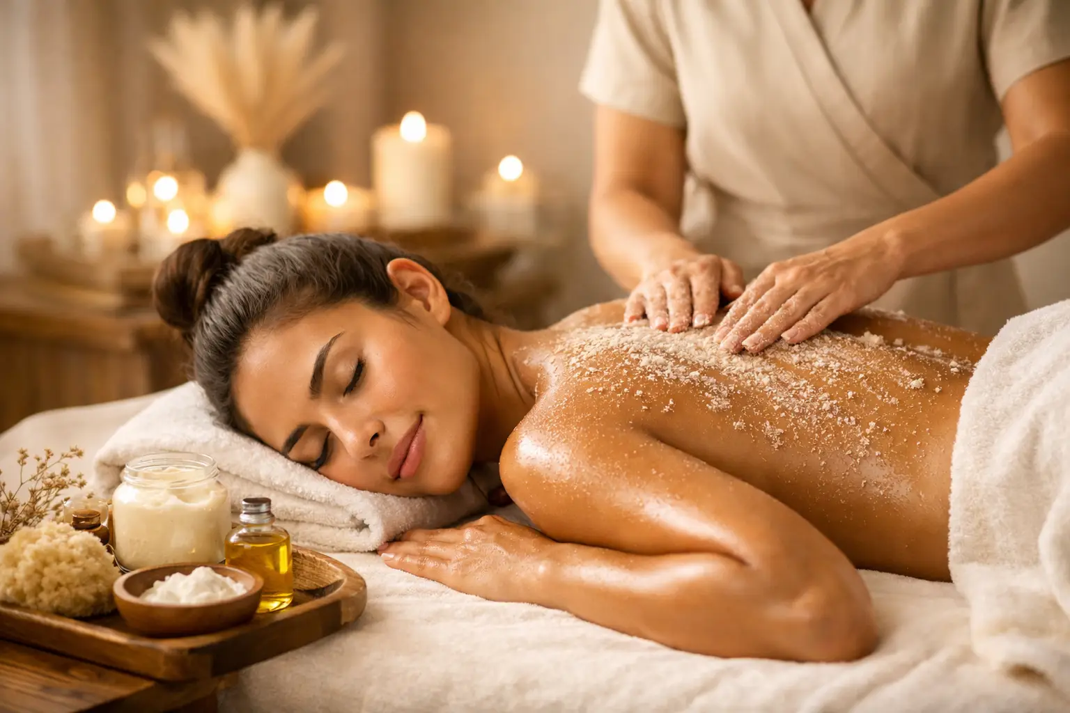 Best Body Treatments for Dry Skin