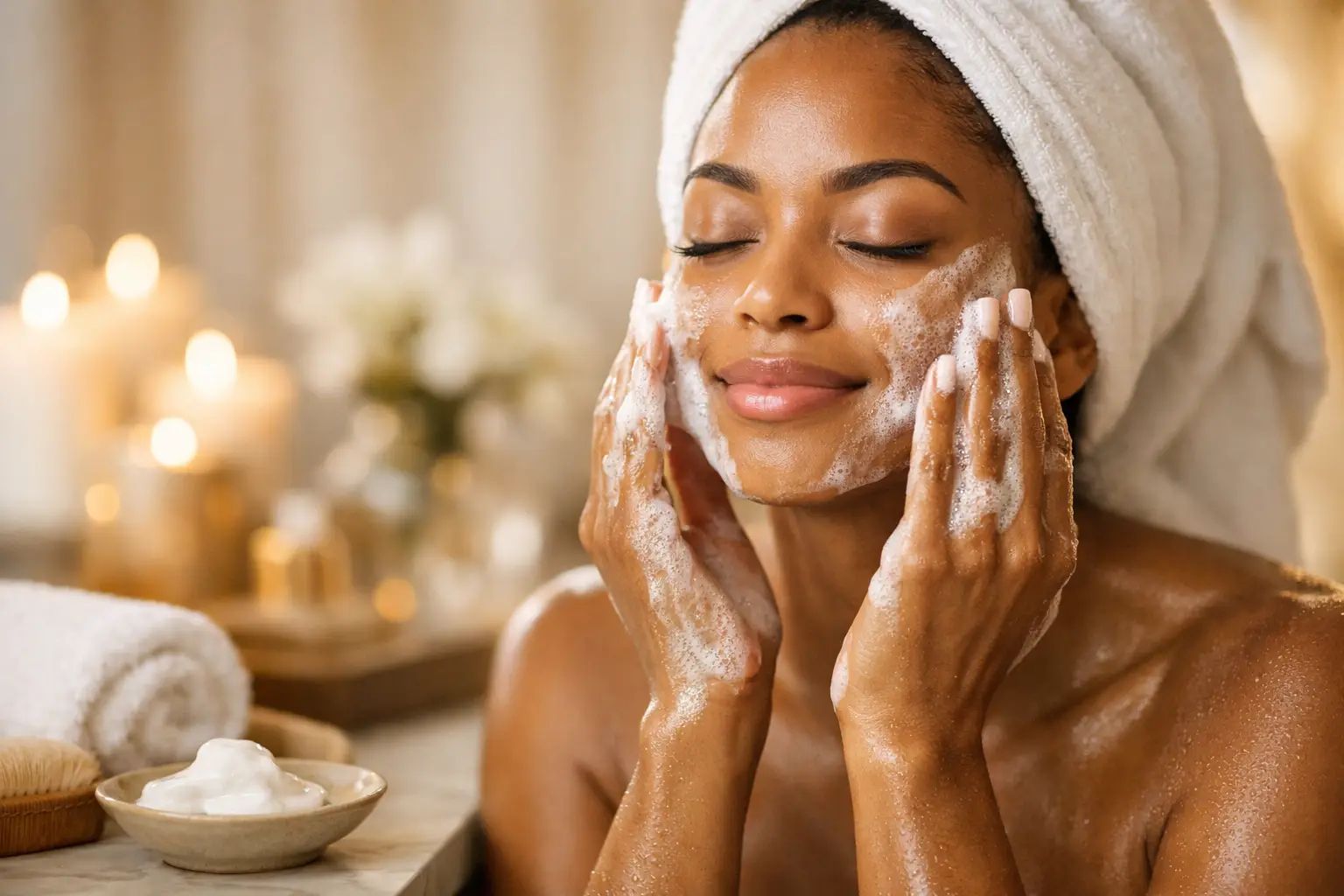 Best Facial Wash for Sensitive Skin