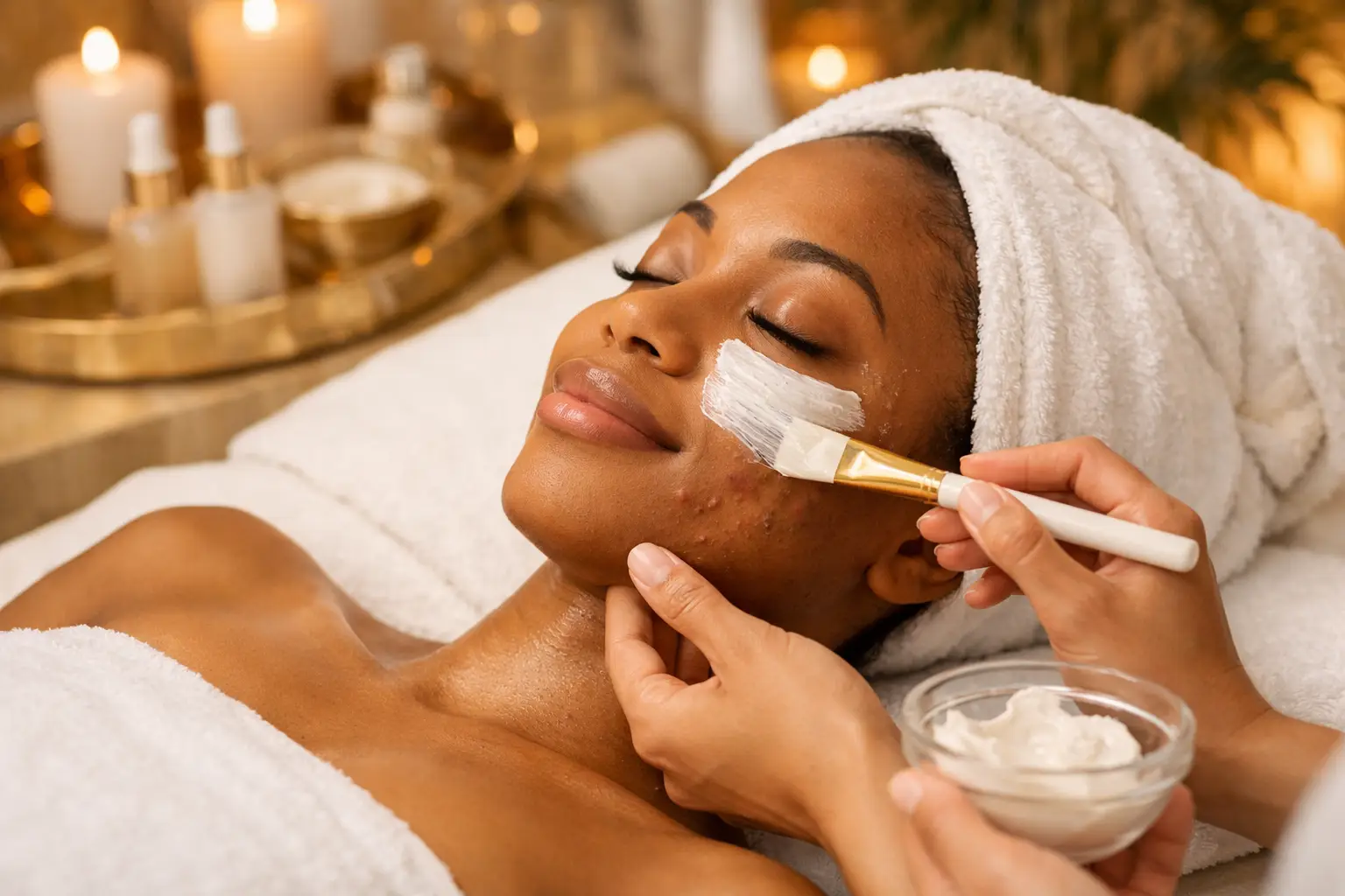 Corrective Skincare for Adult Acne That Works