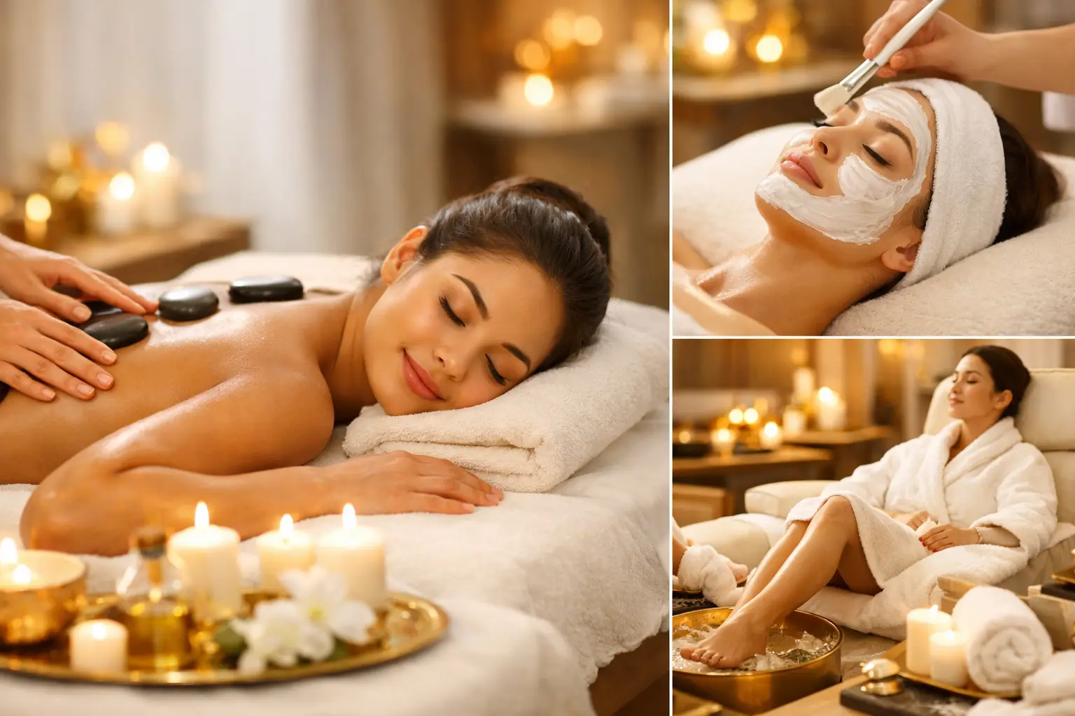 How to Choose Spa Packages for Self Care