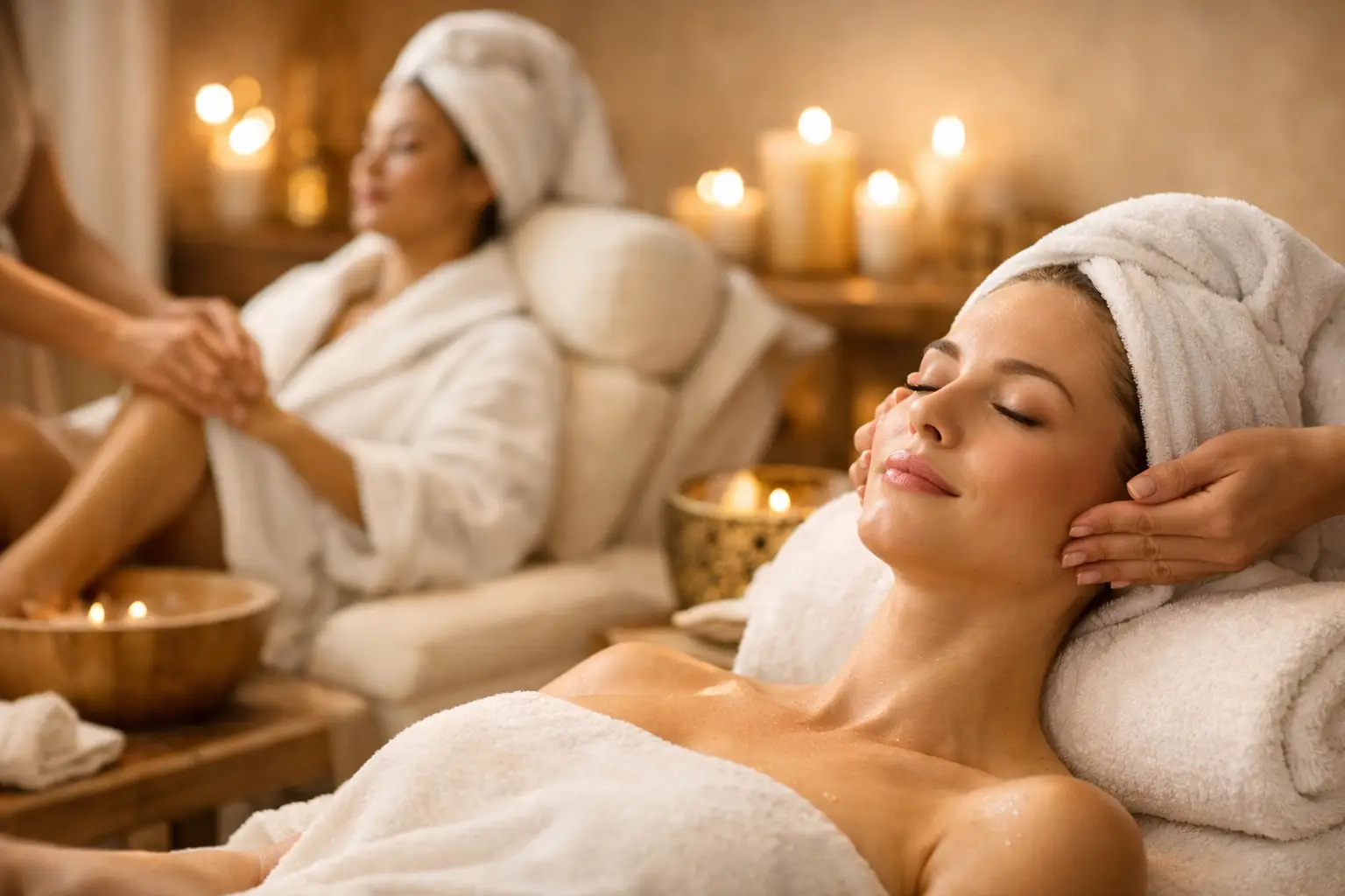 Is Spa Membership Worth It for You?