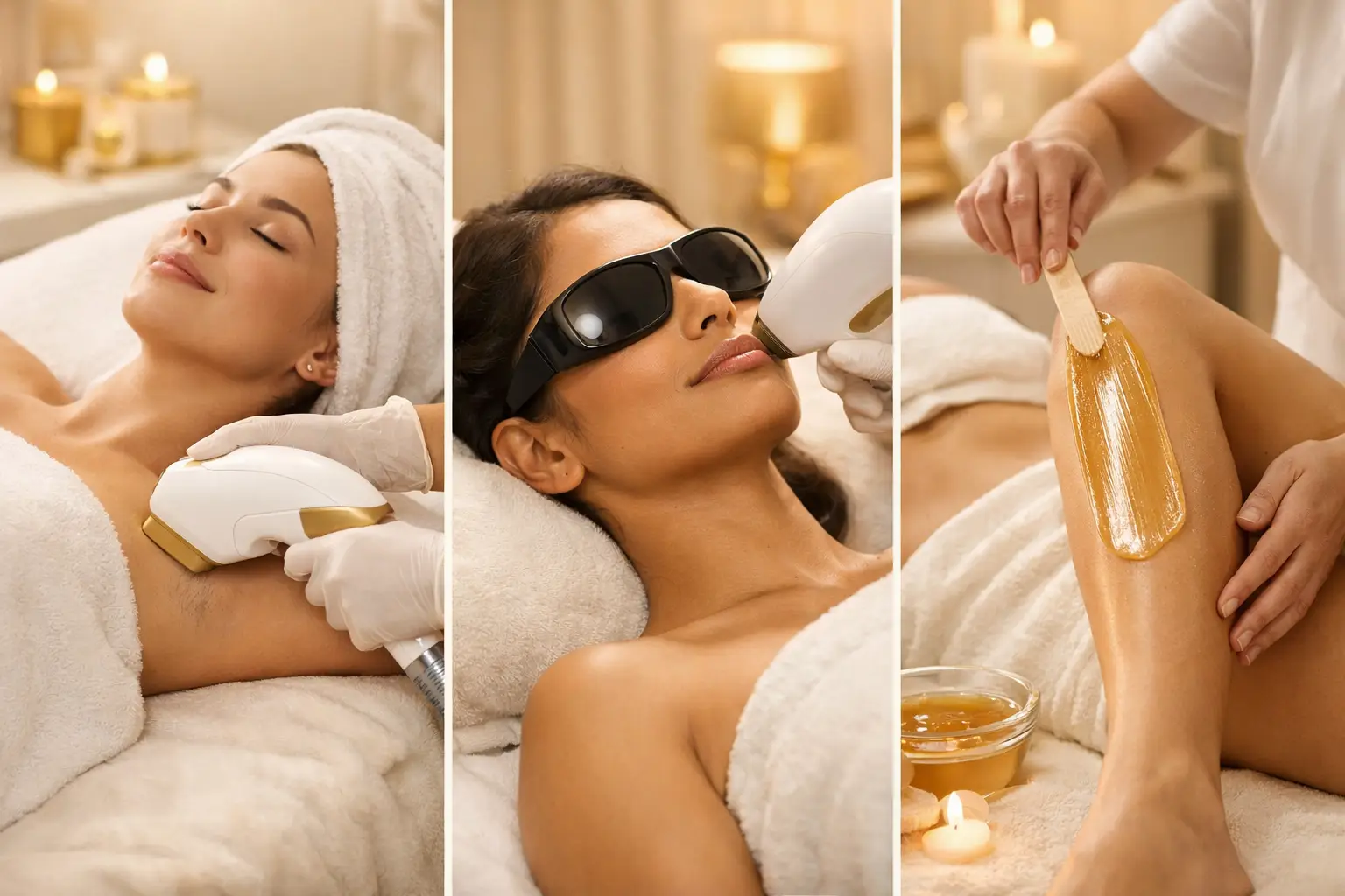 Professional Hair Removal Options Explained