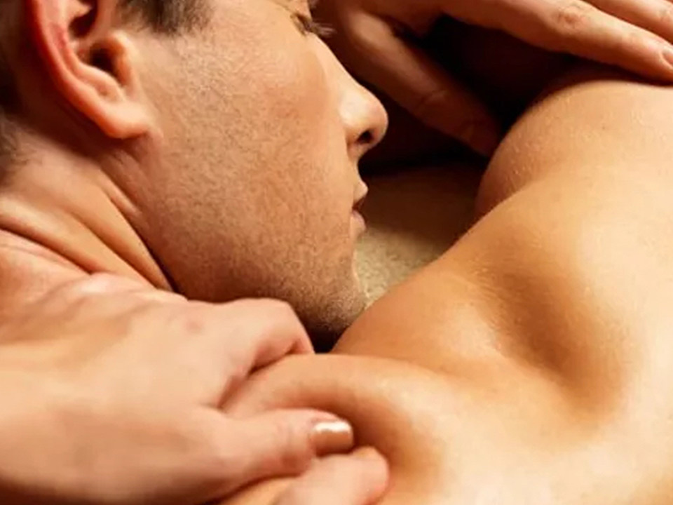 3-Deep Tissue Massage Package